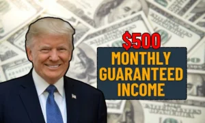 $500 Monthly Guaranteed Income in the U.S. Who Really Qualified for the First Program? Full Breakdown Inside