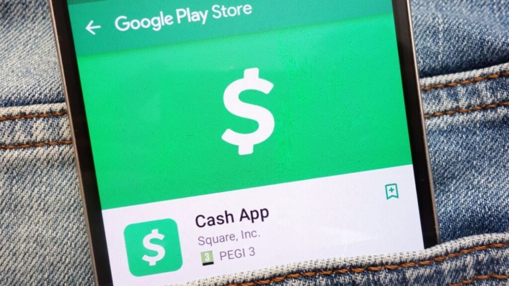 Cash App on Google Play Store
