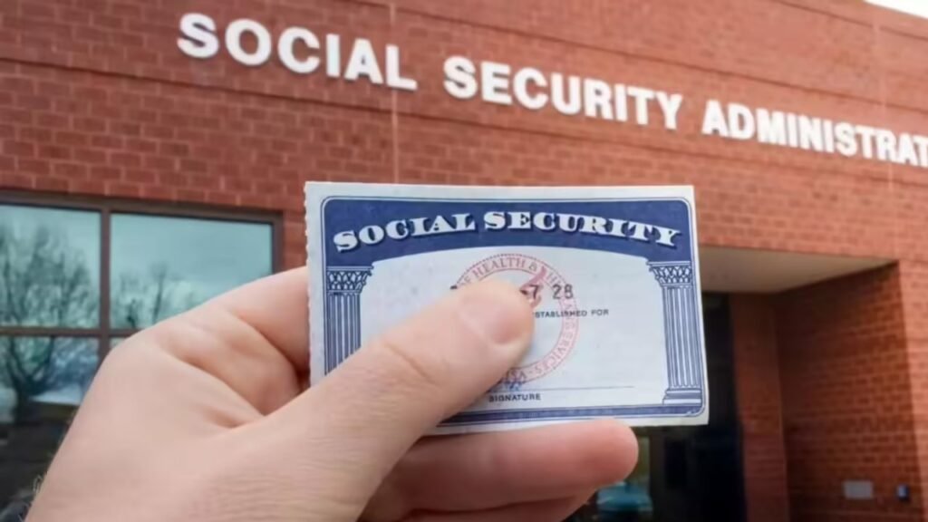 Social Security Administration